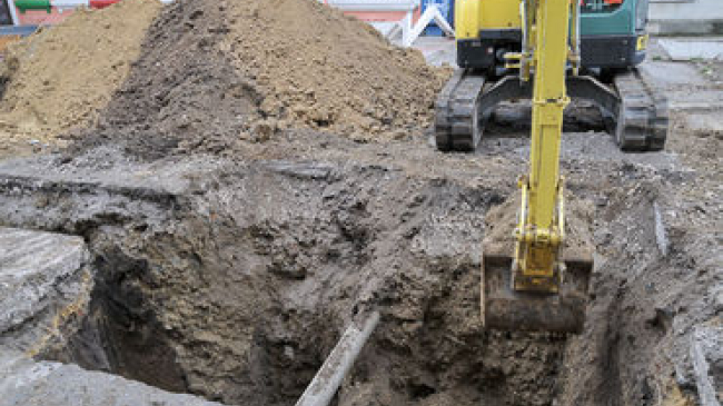 На нескольких улицах Кишинева будет отключена вода