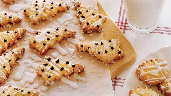 Овсяное печенье