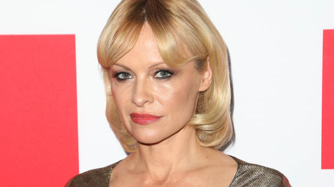 Памела Андерсон в последний раз снимется обнаженной для Playboy