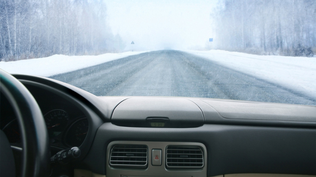 Вождение зимой: О чем нужно помнить, отправляясь в дорогу