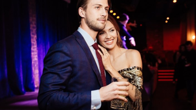 Виктория Боня с размахом отметила день рождения