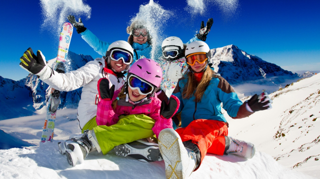 Встаем на лыжи: сколько стоит купить и арендовать снаряжение