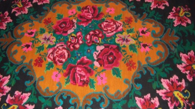 Tîrgul Național al Covorului din Chișinău