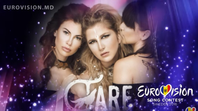 Natalia Barbu și Dara, alături de un nume secret, participă la preselecțiile Eurovision 2016