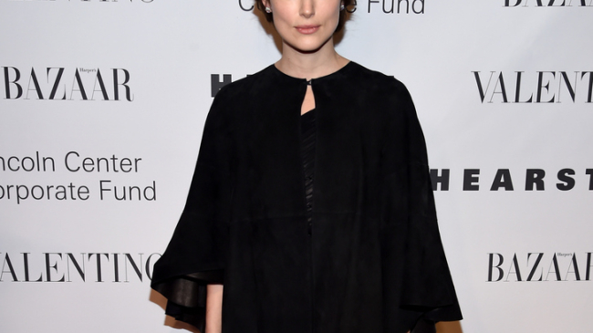 Prima apariție a Keirei Knightley după naștere!