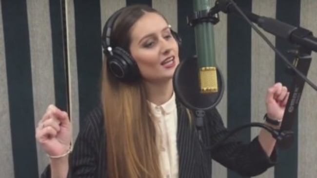 Авторы хита Полины Гагариной написали композицию для "Евровидения" молдавской певице