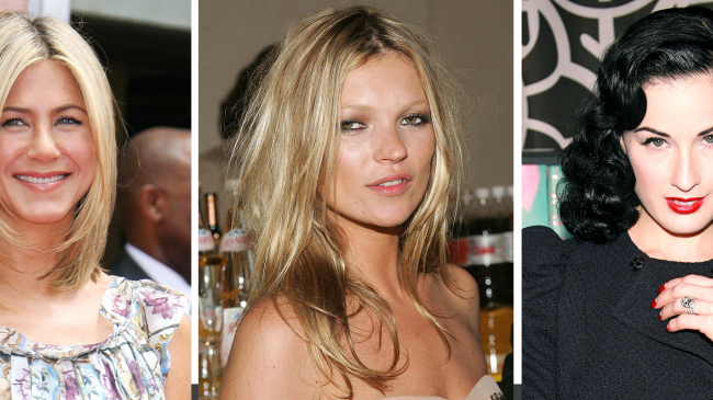 15 культовых причесок, ставших визитной карточкой звезд