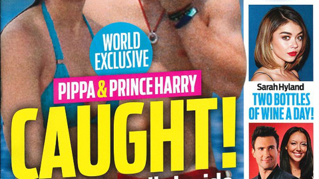 СМИ: Пиппа Миддлтон и принц Гарри закрутили роман