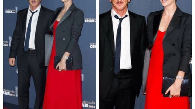 Шарлиз Терон и Шон Пенн снова вместе