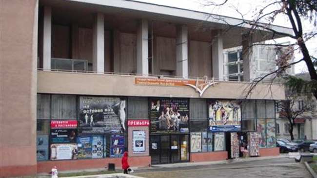 80% молдаван ни разу не были в театре в 2015 году