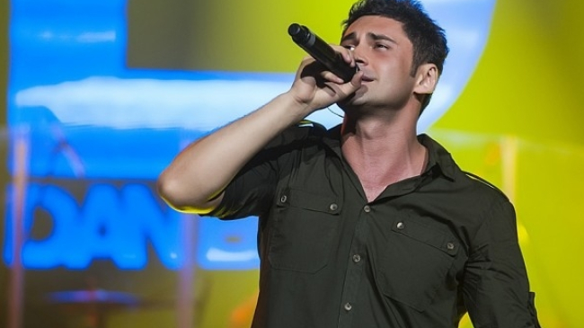 Dan Balan vine cu o nouă piesă în limba rusă