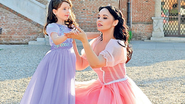 Andreea Marin sărbătorește 8 ani de când viața sa a căpătat cel mai profund sens