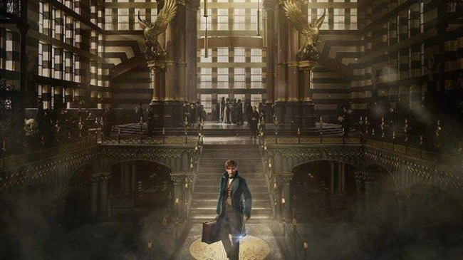 Вышел первый трейлер нового фильма из вселенной Гарри Поттера