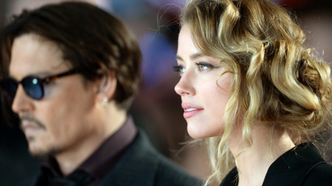 Жену Джонни Деппа будут судить в Австралии