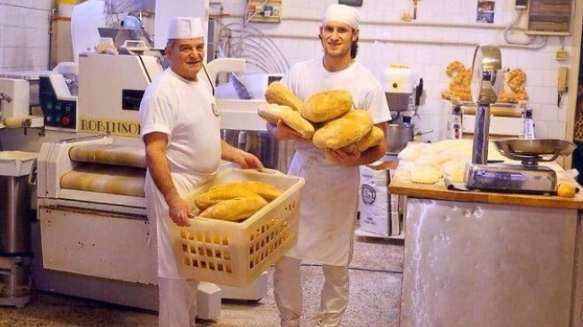 Brutarul moldovean care a fost premiat la Mister Model Italia 2015