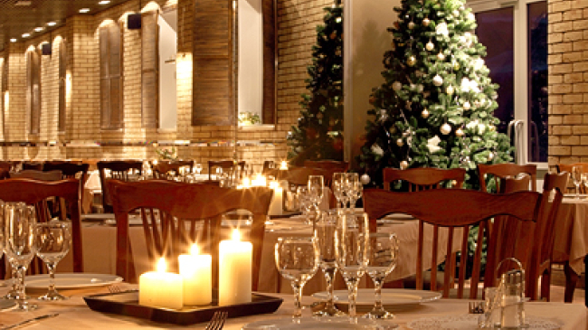 Во сколько обойдется празднование Нового года в ресторанах и клубах