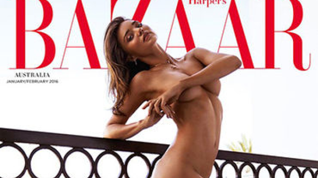 Дети лишили австралийцев обнаженной Миранды Керр