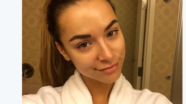 Участницы конкурса «Мисс Вселенная – 2015» показали свои настоящие лица