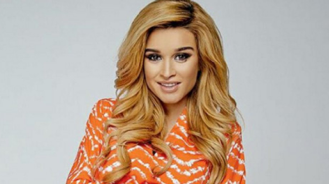 Ксения Бородина: «Я родила девочку!»