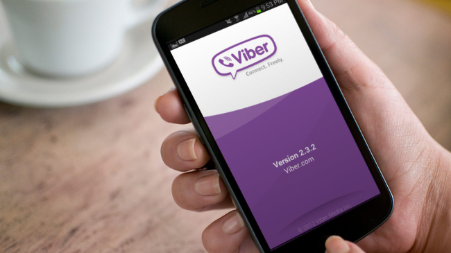 Viber получил функцию автоматического уничтожения сообщений