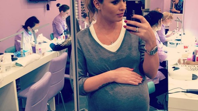 Ксения Бородина рассказала о родах