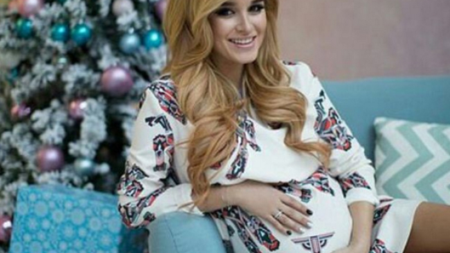 Ксения Бородина рожала с эпидуральной анестезией и не ощутила боли