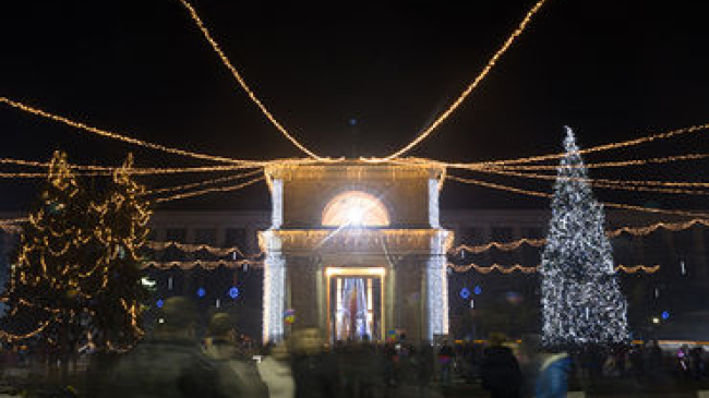 В центре столицы состоится праздничный концерт