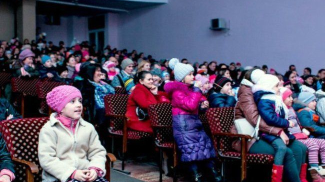 В Оргееве пройдут бесплатные детские спектакли и шоу