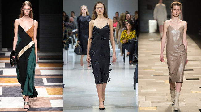 В чем встречать Новый год: красный цвет, бархат и блестки