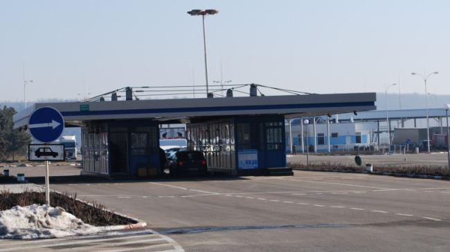 În perioada sărbătorilor, numărul de traversări ale frontierei de stat a crescut cu 20%