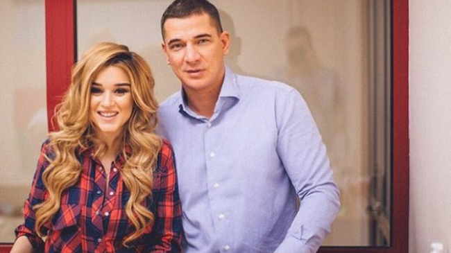 Ксения Бородина недовольна своей фигурой после родов