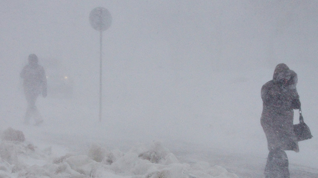 В Молдове готовы установить палатки для обогрева граждан