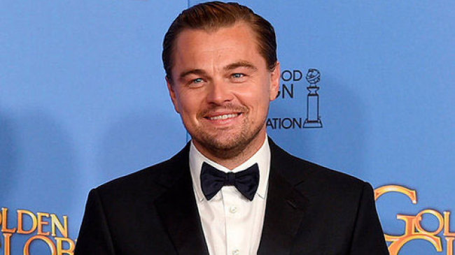 В шаге от «Оскара»: Леонардо Ди Каприо получил третий «Золотой Глобус»