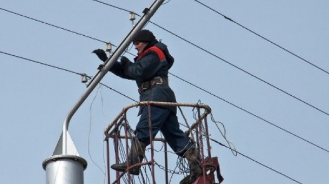 14 января состоятся плановые отключения электричества по всей Молдове