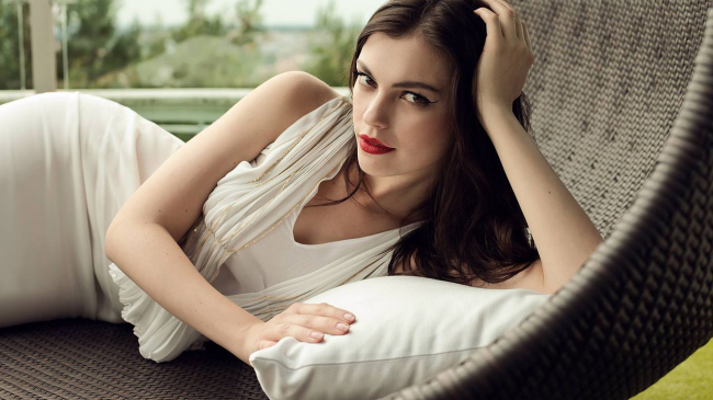 Молдаванка Сильвия Бусуйок снялась в историческом фильме «Готтард»