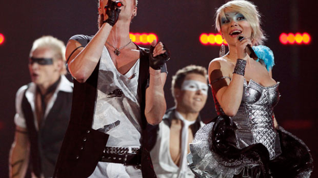 Две молдавские песни вошли в список 250 самых популярных композиций "Евровидения"