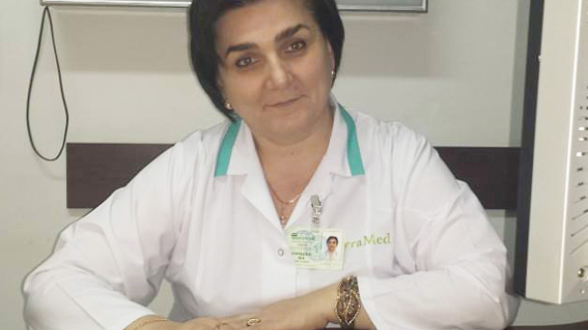 Рентген и беременность. Интервью со специалистом Аллой Ковалчук