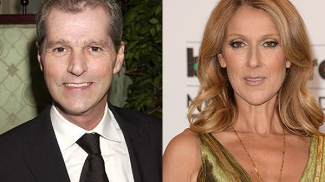 Брат Селин Дион умер через два дня после смерти ее мужа