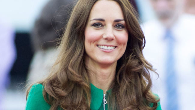 Кейт Миддлтон поработает редактором