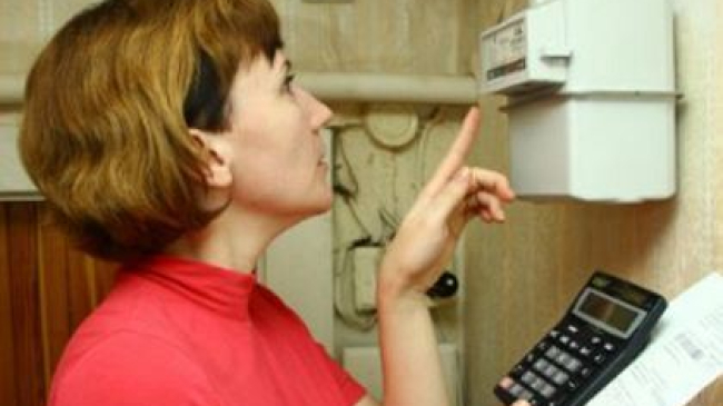 НАРЭ рекомендует потребителям проверять счета за газ