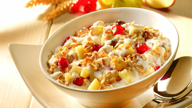 Отказ от завтрака грозит инсультом