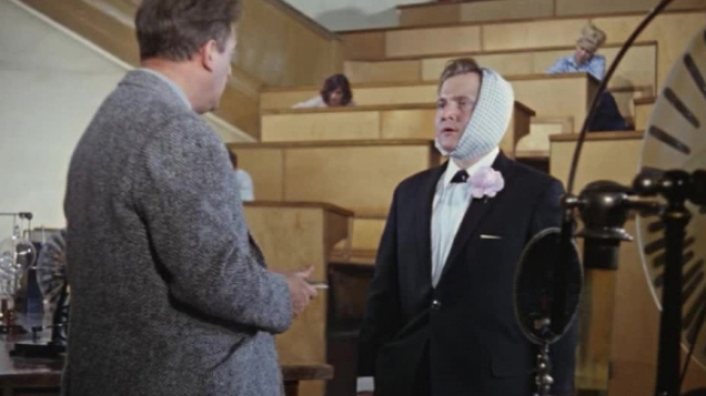 Почему люди теряют дар речи на экзаменах