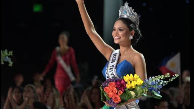 "Мисс Вселенная-2015" захотела стать девушкой Бонда