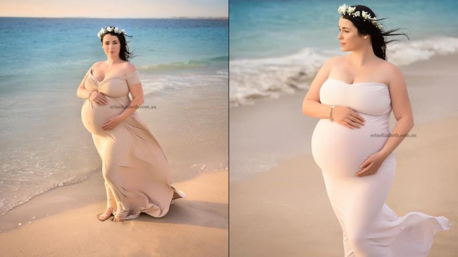 5 dintr-o lovitură! Această mămică așteaptă să nască cvintupleți