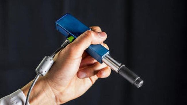 Американцы изобрели ручной микроскоп для выявления рака