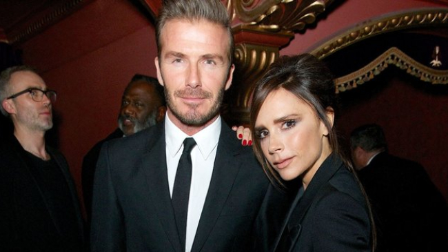 Виктория и Дэвид Бекхэм ссорятся из-за детей