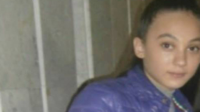 В Кишиневе пропала 15-летняя девочка