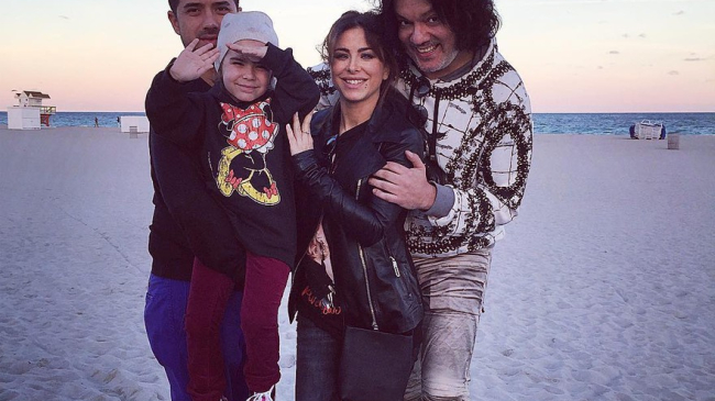 Ани Лорак перестала скрывать лицо дочери от фанатов