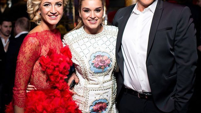 Ксения Бородина предпочитает «дорогие копии»