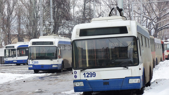В Кишиневе внезапно подорожали абонементы на проезд в общественном транспорте